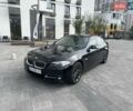 Чорний БМВ 5 Серія, об'ємом двигуна 3 л та пробігом 200 тис. км за 14500 $, фото 11 на Automoto.ua