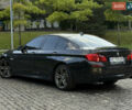Черный БМВ 5 Серия, объемом двигателя 2.98 л и пробегом 185 тыс. км за 16300 $, фото 5 на Automoto.ua