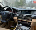 Черный БМВ 5 Серия, объемом двигателя 2.98 л и пробегом 170 тыс. км за 14200 $, фото 22 на Automoto.ua