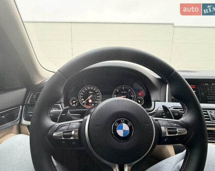 Чорний БМВ 5 Серія, об'ємом двигуна 2 л та пробігом 367 тис. км за 16000 $, фото 13 на Automoto.ua