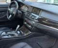 Чорний БМВ 5 Серія, об'ємом двигуна 2 л та пробігом 200 тис. км за 15999 $, фото 16 на Automoto.ua