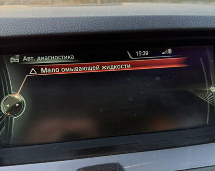 Черный БМВ 5 Серия, объемом двигателя 3 л и пробегом 228 тыс. км за 22500 $, фото 46 на Automoto.ua