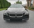 Черный БМВ 5 Серия, объемом двигателя 3 л и пробегом 84 тыс. км за 4500 $, фото 1 на Automoto.ua