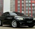 Черный БМВ 5 Серия, объемом двигателя 3 л и пробегом 178 тыс. км за 15500 $, фото 1 на Automoto.ua