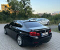 БМВ 5 Серия 2014 в Львове на Automoto.ua Черный БМВ 5 Серия, объемом двигателя 2 л и пробегом 274 тыс. км за 11300 $, фото 4 на Automoto.ua