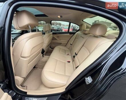 Чорний БМВ 5 Серія, об'ємом двигуна 2.98 л та пробігом 226 тис. км за 19800 $, фото 32 на Automoto.ua