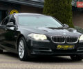 Черный БМВ 5 Серия, объемом двигателя 2.98 л и пробегом 170 тыс. км за 14200 $, фото 1 на Automoto.ua