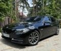 Чорний БМВ 5 Серія, об'ємом двигуна 3 л та пробігом 239 тис. км за 16200 $, фото 1 на Automoto.ua