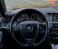 Черный БМВ 5 Серия, объемом двигателя 2 л и пробегом 188 тыс. км за 15750 $, фото 29 на Automoto.ua
