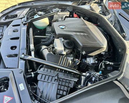 Черный БМВ 5 Серия, объемом двигателя 2 л и пробегом 212 тыс. км за 16500 $, фото 14 на Automoto.ua