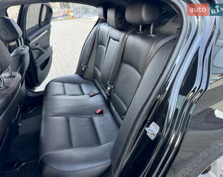 Чорний БМВ 5 Серія, об'ємом двигуна 2 л та пробігом 188 тис. км за 15499 $, фото 44 на Automoto.ua