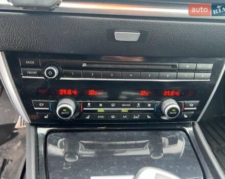 Чорний БМВ 5 Серія, об'ємом двигуна 3 л та пробігом 227 тис. км за 19290 $, фото 23 на Automoto.ua