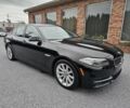 Черный БМВ 5 Серия, объемом двигателя 3 л и пробегом 90 тыс. км за 8900 $, фото 1 на Automoto.ua