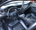 Черный БМВ 5 Серия, объемом двигателя 2 л и пробегом 296 тыс. км за 17350 $, фото 10 на Automoto.ua
