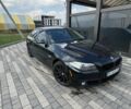 Черный БМВ 5 Серия, объемом двигателя 2.98 л и пробегом 259 тыс. км за 10500 $, фото 1 на Automoto.ua
