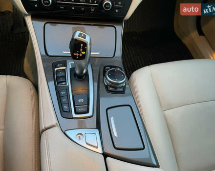 Чорний БМВ 5 Серія, об'ємом двигуна 2 л та пробігом 97 тис. км за 14200 $, фото 26 на Automoto.ua