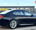 Черный БМВ 5 Серия, объемом двигателя 2 л и пробегом 215 тыс. км за 14800 $, фото 9 на Automoto.ua