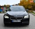 Черный БМВ 5 Серия, объемом двигателя 2 л и пробегом 277 тыс. км за 13995 $, фото 4 на Automoto.ua