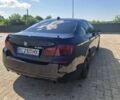 Черный БМВ 5 Серия, объемом двигателя 3 л и пробегом 12 тыс. км за 13400 $, фото 5 на Automoto.ua