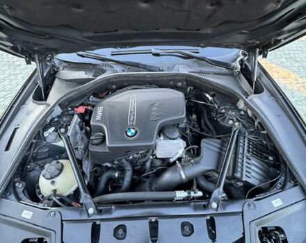 Чорний БМВ 5 Серія, об'ємом двигуна 2 л та пробігом 188 тис. км за 15499 $, фото 61 на Automoto.ua