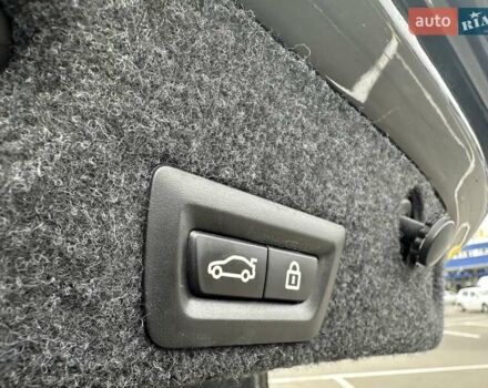 Чорний БМВ 5 Серія, об'ємом двигуна 3 л та пробігом 200 тис. км за 14500 $, фото 33 на Automoto.ua