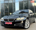 Чорний БМВ 5 Серія, об'ємом двигуна 2 л та пробігом 188 тис. км за 15499 $, фото 18 на Automoto.ua