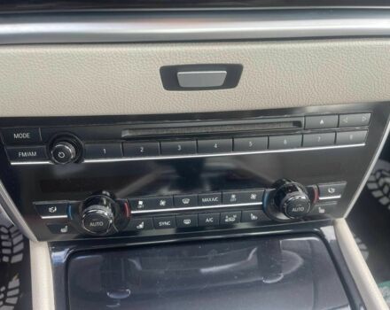 Чорний БМВ 5 Серія, об'ємом двигуна 3 л та пробігом 172 тис. км за 17999 $, фото 16 на Automoto.ua