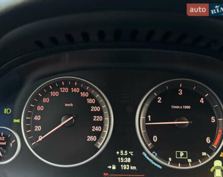 Черный БМВ 5 Серия, объемом двигателя 2 л и пробегом 262 тыс. км за 19000 $, фото 22 на Automoto.ua