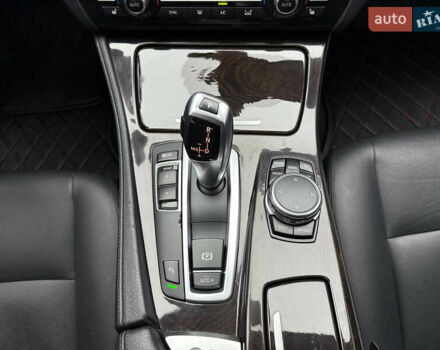 Черный БМВ 5 Серия, объемом двигателя 3 л и пробегом 178 тыс. км за 15500 $, фото 39 на Automoto.ua