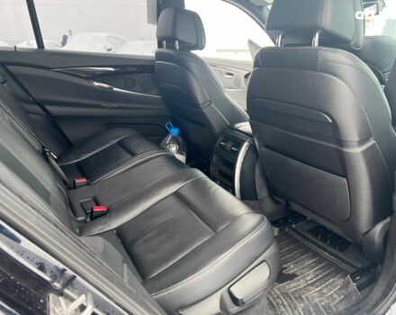 Чорний БМВ 5 Серія, об'ємом двигуна 3 л та пробігом 227 тис. км за 19290 $, фото 34 на Automoto.ua