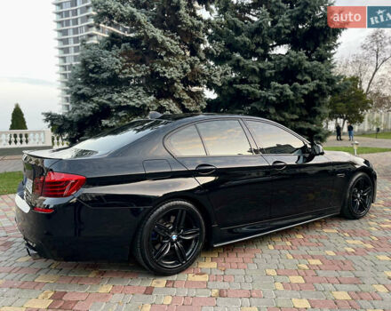 Чорний БМВ 5 Серія, об'ємом двигуна 2.98 л та пробігом 196 тис. км за 18500 $, фото 24 на Automoto.ua