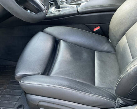 Черный БМВ 5 Серия, объемом двигателя 2 л и пробегом 98 тыс. км за 18999 $, фото 2 на Automoto.ua