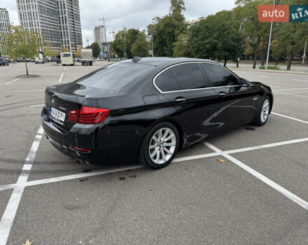 Чорний БМВ 5 Серія, об'ємом двигуна 2.98 л та пробігом 175 тис. км за 17000 $, фото 4 на Automoto.ua