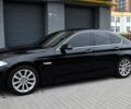 Чорний БМВ 5 Серія, об'ємом двигуна 2 л та пробігом 273 тис. км за 13952 $, фото 17 на Automoto.ua