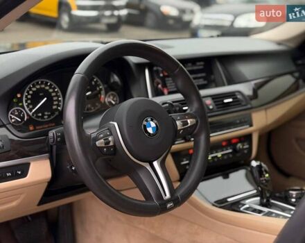 Чорний БМВ 5 Серія, об'ємом двигуна 2.98 л та пробігом 226 тис. км за 19800 $, фото 37 на Automoto.ua