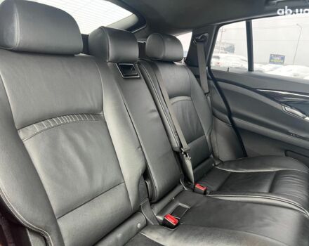 Чорний БМВ 5 Серія, об'ємом двигуна 3 л та пробігом 227 тис. км за 19290 $, фото 35 на Automoto.ua