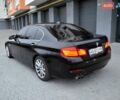 Чорний БМВ 5 Серія, об'ємом двигуна 2 л та пробігом 273 тис. км за 13952 $, фото 7 на Automoto.ua