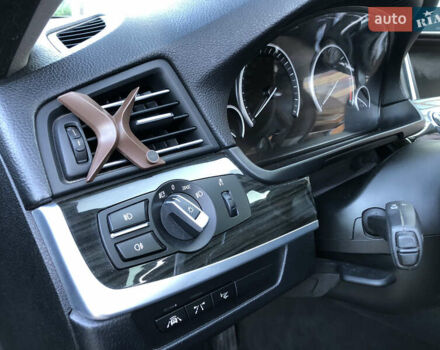 Черный БМВ 5 Серия, объемом двигателя 2 л и пробегом 296 тыс. км за 17350 $, фото 23 на Automoto.ua