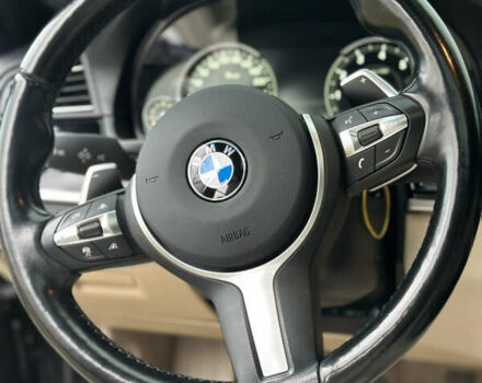 Чорний БМВ 5 Серія, об'ємом двигуна 2 л та пробігом 200 тис. км за 15800 $, фото 15 на Automoto.ua