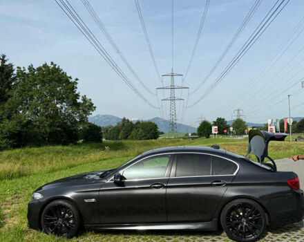 БМВ 5 Серия 2014 в Одессе на Automoto.ua Черный БМВ 5 Серия, объемом двигателя 2 л и пробегом 160 тыс. км за 16500 $, фото 1 на Automoto.ua