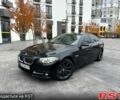 Черный БМВ 5 Серия, объемом двигателя 3 л и пробегом 200 тыс. км за 14900 $, фото 1 на Automoto.ua