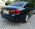 Чорний БМВ 5 Серія, об'ємом двигуна 2 л та пробігом 176 тис. км за 13700 $, фото 9 на Automoto.ua