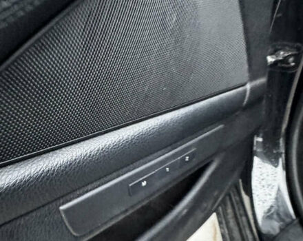 Черный БМВ 5 Серия, объемом двигателя 2 л и пробегом 194 тыс. км за 14800 $, фото 11 на Automoto.ua