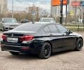 Черный БМВ 5 Серия, объемом двигателя 2 л и пробегом 185 тыс. км за 18300 $, фото 5 на Automoto.ua