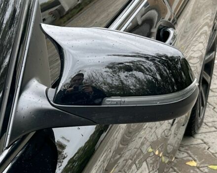 БМВ 5 Серия 2014 в Черновцах на Automoto.ua Черный БМВ 5 Серия, объемом двигателя 3 л и пробегом 280 тыс. км за 15500 $, фото 10 на Automoto.ua