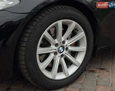 Чорний БМВ 5 Серія, об'ємом двигуна 2 л та пробігом 255 тис. км за 13300 $, фото 19 на Automoto.ua