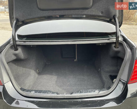 Черный БМВ 5 Серия, объемом двигателя 2 л и пробегом 245 тыс. км за 13999 $, фото 15 на Automoto.ua