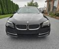 Чорний БМВ 5 Серія, об'ємом двигуна 3 л та пробігом 81 тис. км за 4500 $, фото 1 на Automoto.ua