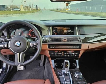 Чорний БМВ 5 Серія, об'ємом двигуна 0 л та пробігом 152 тис. км за 11000 $, фото 2 на Automoto.ua
