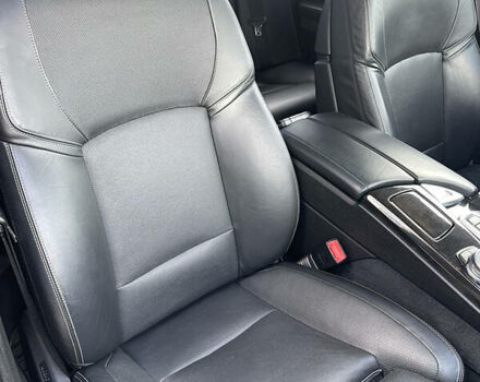 Черный БМВ 5 Серия, объемом двигателя 3 л и пробегом 153 тыс. км за 17500 $, фото 11 на Automoto.ua